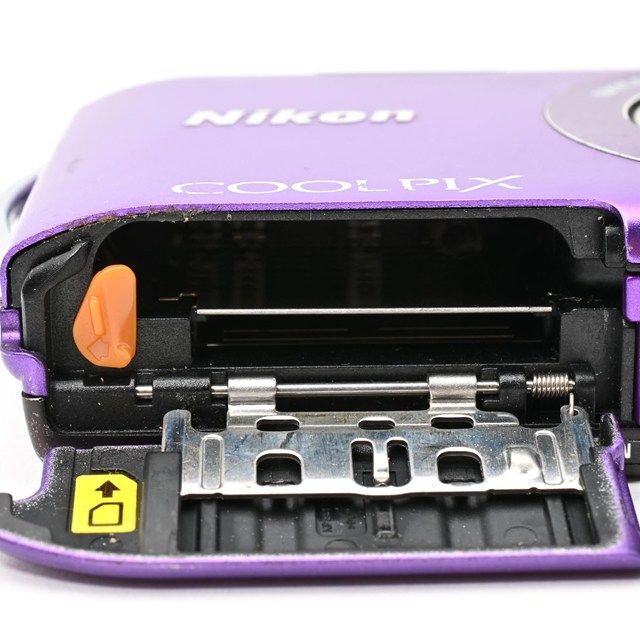 並品＞ Nikon COOLPIX S3300 ラベンダーパープル｜コンパクトデジタル