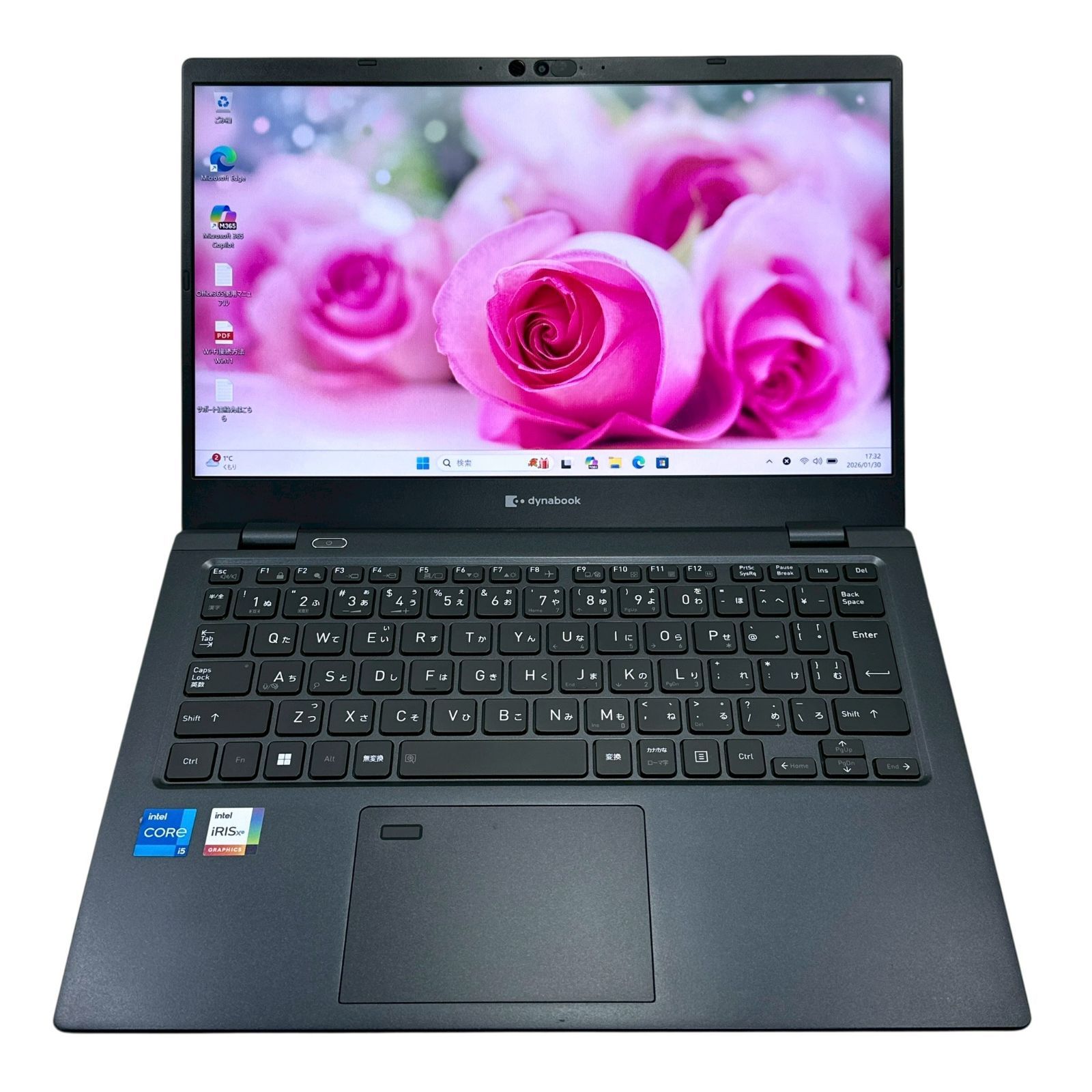 極美品 バッテリーほぼ新品 dynabook G83/HU 第11世代 i5 16GB