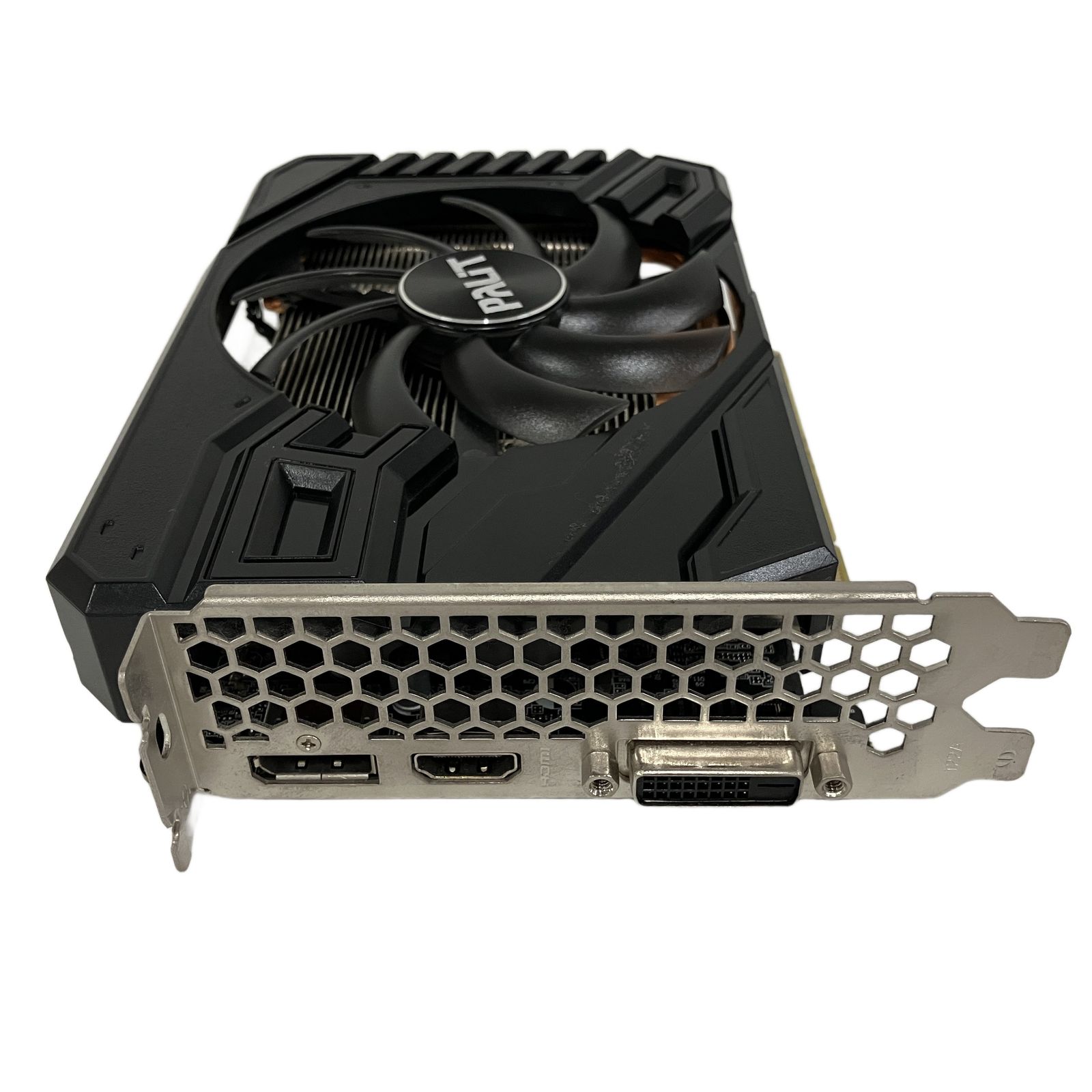 Palit GTX1660 STORMX 6G GDDR5 192bit DVI HDMI DP グラフィック