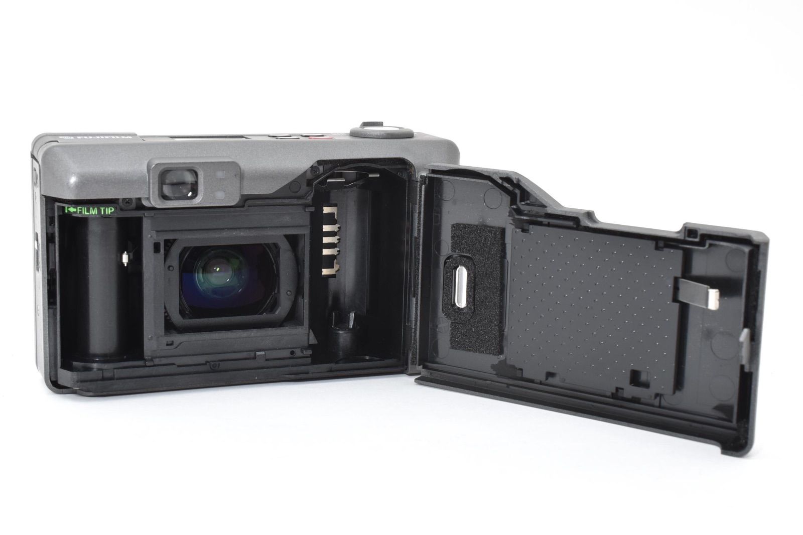 ☆通電OK!!☆ FUJIFILM フジフィルム NATURA CLASSICA コンパクト