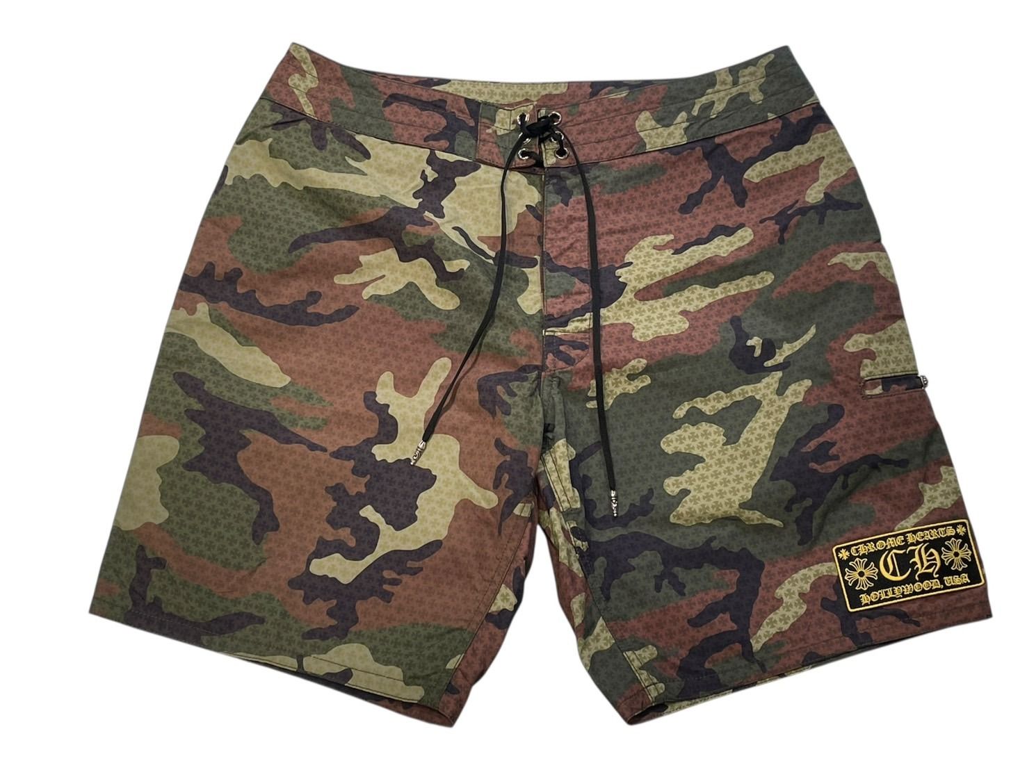 新品未使用 CHROME HEARTS クロムハーツ スイムショーツ サーフパンツ