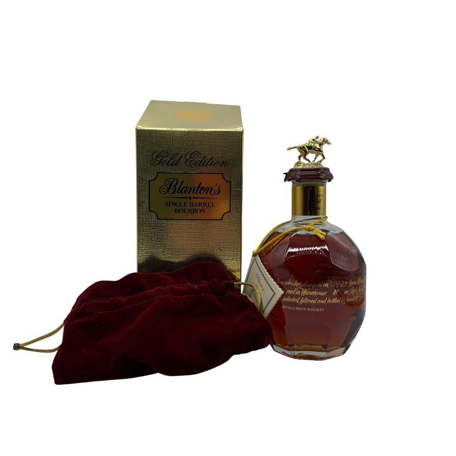 ブラントン ゴールドエディション 2025 バーボン 750ml 【E4】 - メルカリ