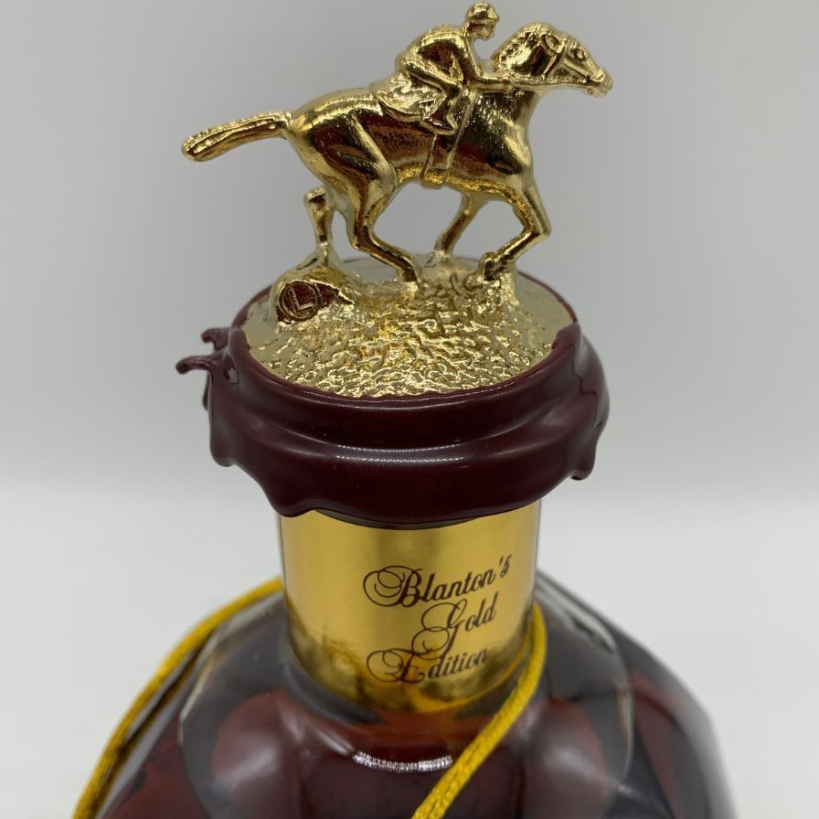 ブラントン ゴールドエディション 2025 バーボン 750ml 【E4】 - メルカリ
