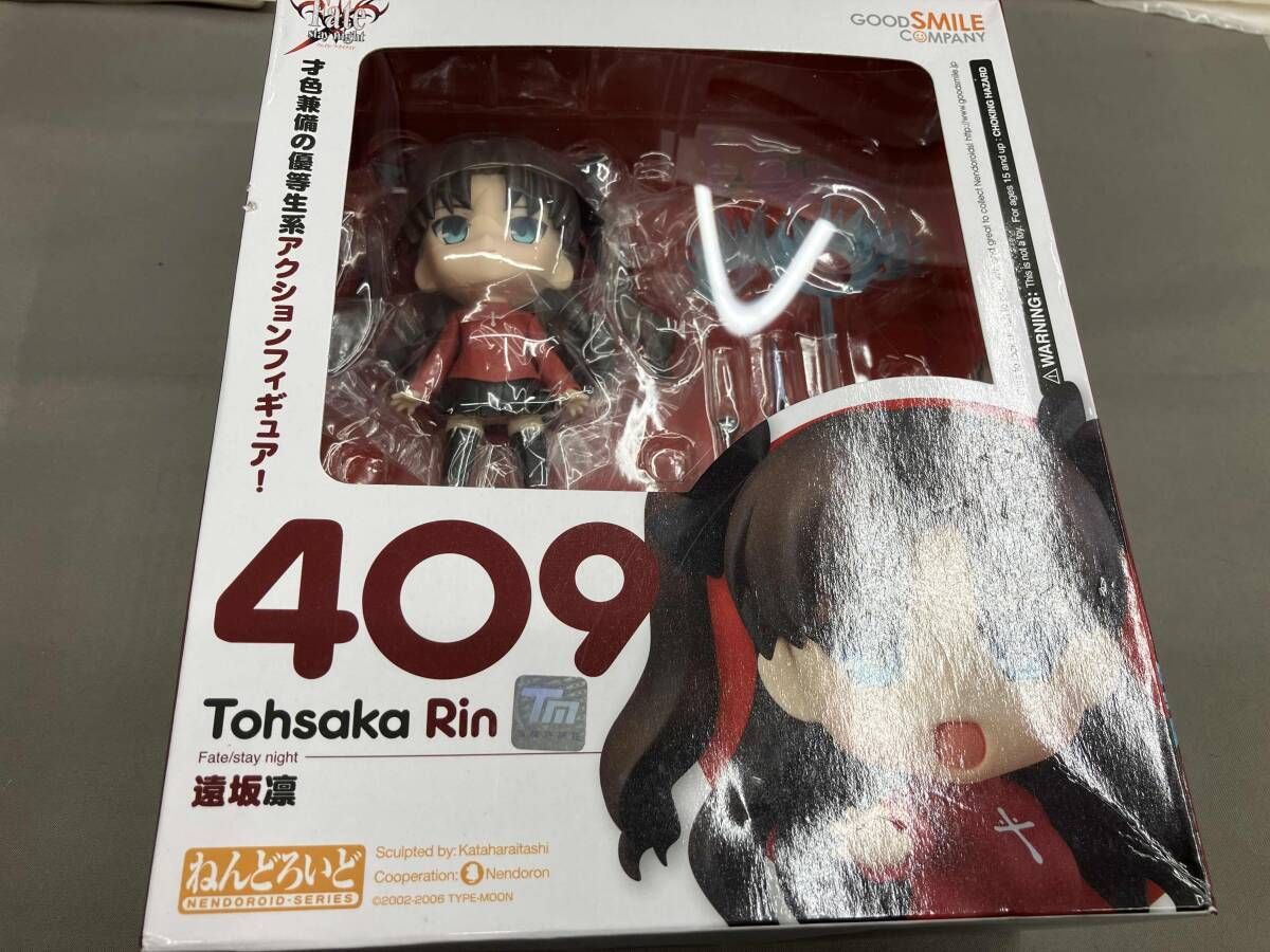 ねんどろいど 409 Fate/stay night 遠坂凛 Fate/stay night - メルカリ