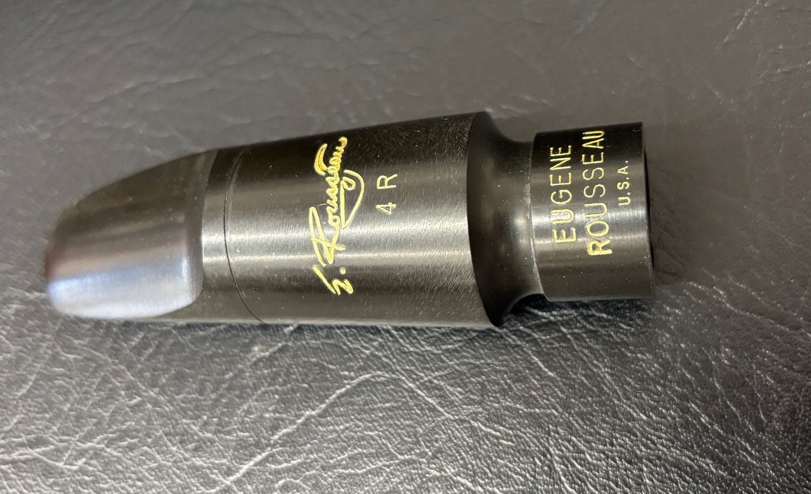 ルソー テナーサックス マウスピース 4R - メルカリ