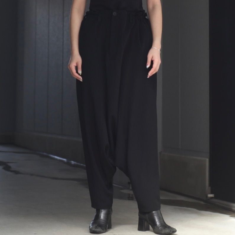 Yohji Yamamoto POUR HOMME｜ヨウジヤマモトプールオム HE-T14-074