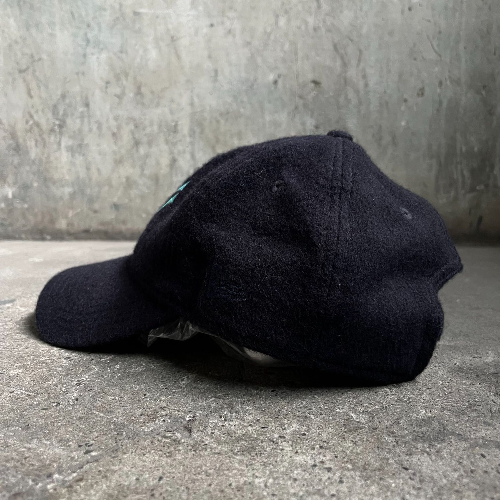 NEW ERA 25aw JOURNAL STANDARD別注 LP 9FIFTY Joshua Ellis カシミヤ