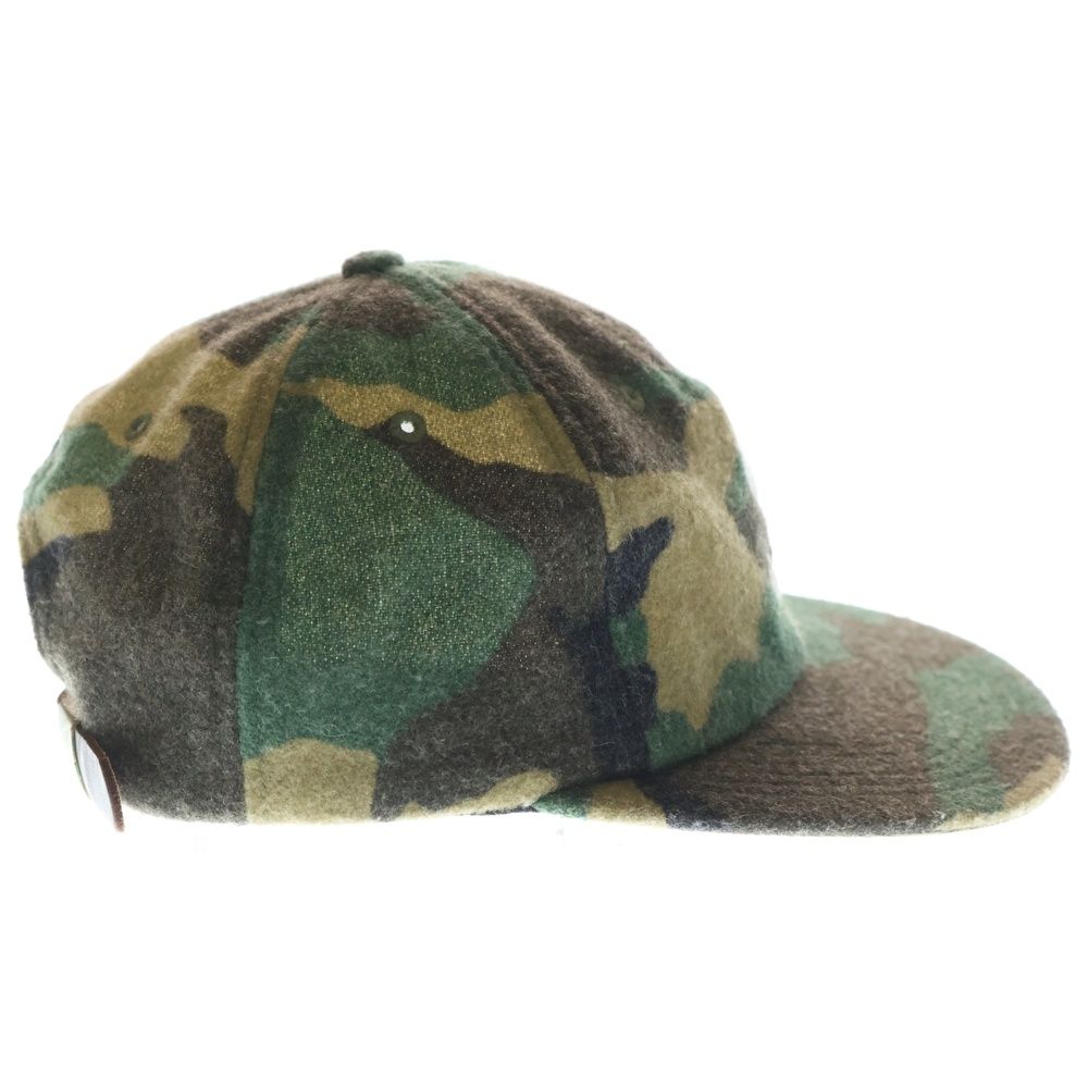 SUPREME (シュプリーム) 17AW S Logo 6 Panel Cap エスロゴデザイン