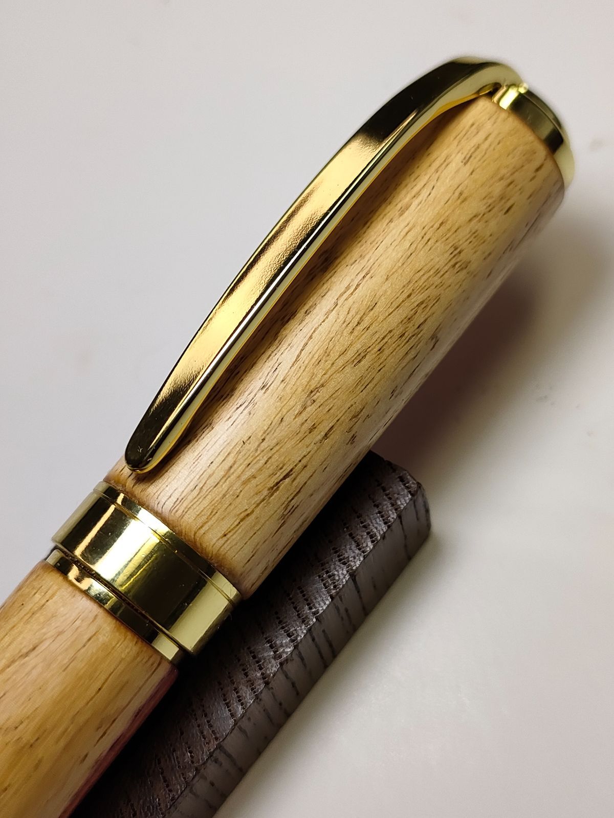 チューリップウッド（紅白）】グラデュエイト万年筆 - メルカリ