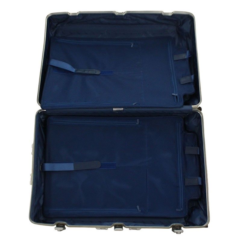 リモワ TOPAS 932.77 トパーズ アルミニウム4輪ホイールスーツケース