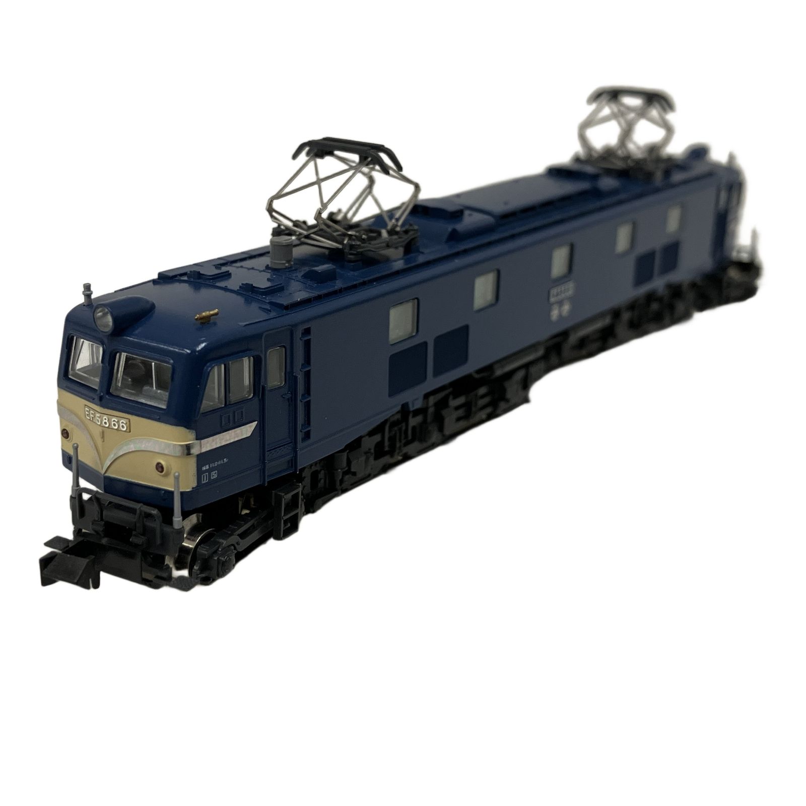 KATO 3020-1 EF58 後期形大窓ブルー 電気機関車 Nゲージ 鉄道模型 中古