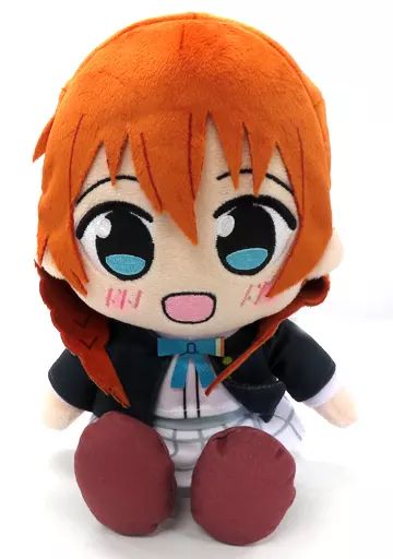 新品】ぬいぐるみ エマ・ヴェルデ くりぱん ぬいぐるみ 「ラブライブ