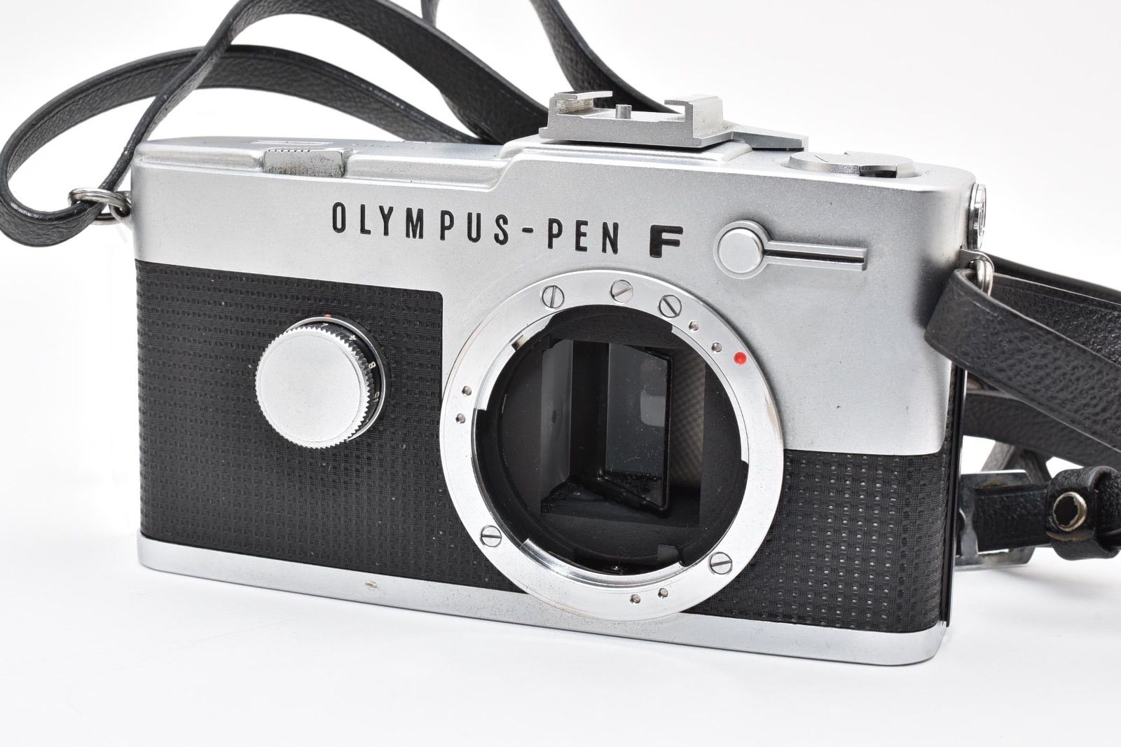 ◇◇ 極上完動品 オリンパス Olympus Pen FT 35mm ハーフ フレーム