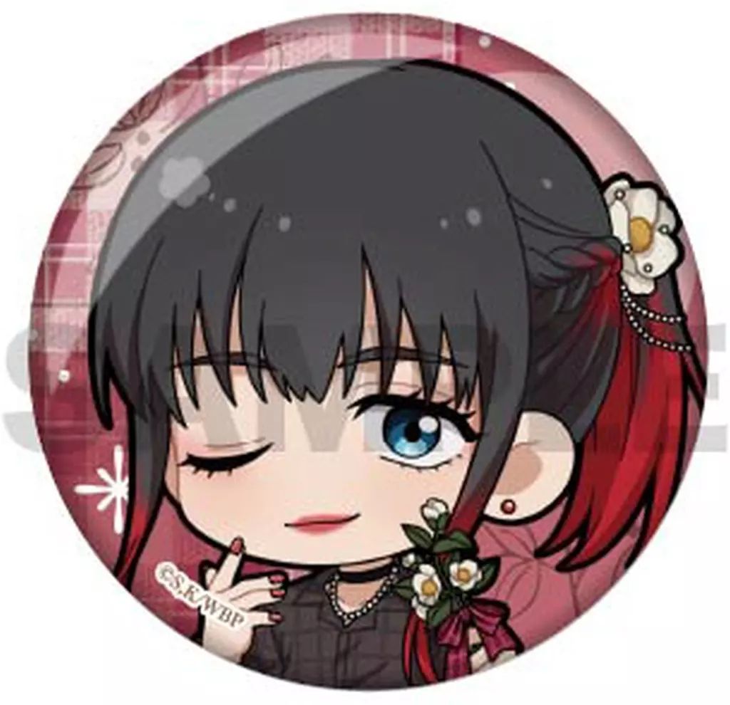 中古】バッジ・ビンズ 椿野佑 「WIND BREAKER Season2 トレーディング