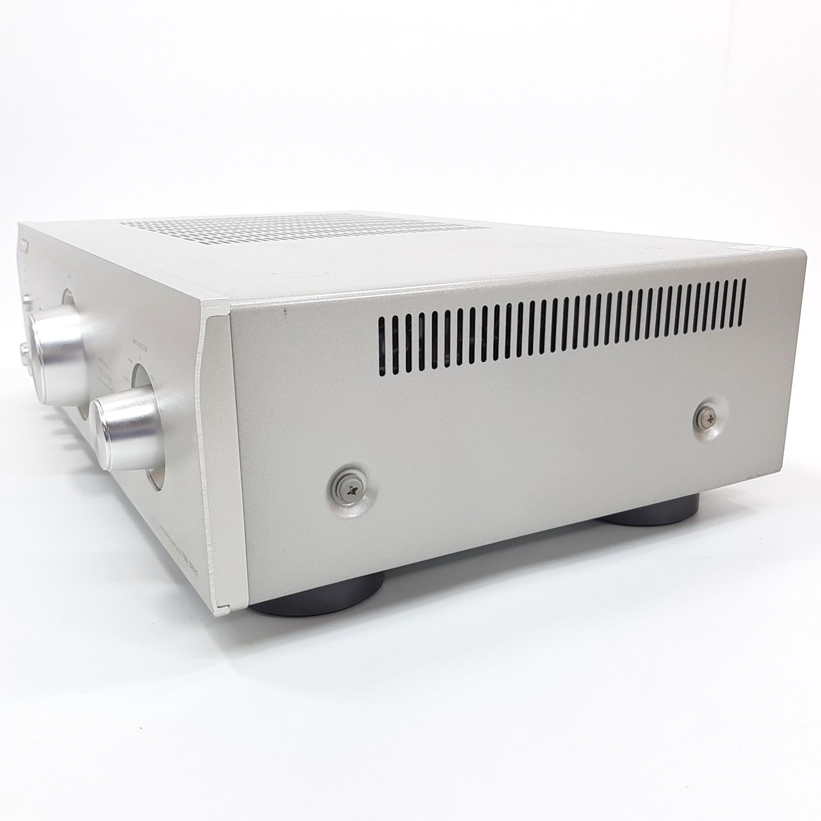 ジャンク】DENON プリメインアンプ PMA-390RE リモコン付き - メルカリ