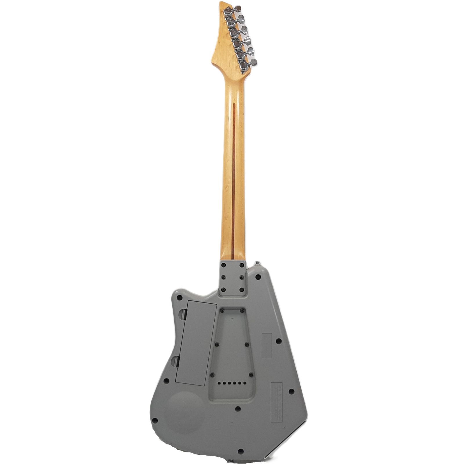 CASIO EG-5 エレキング アンプスピーカー内臓 エレキギター ホワイト