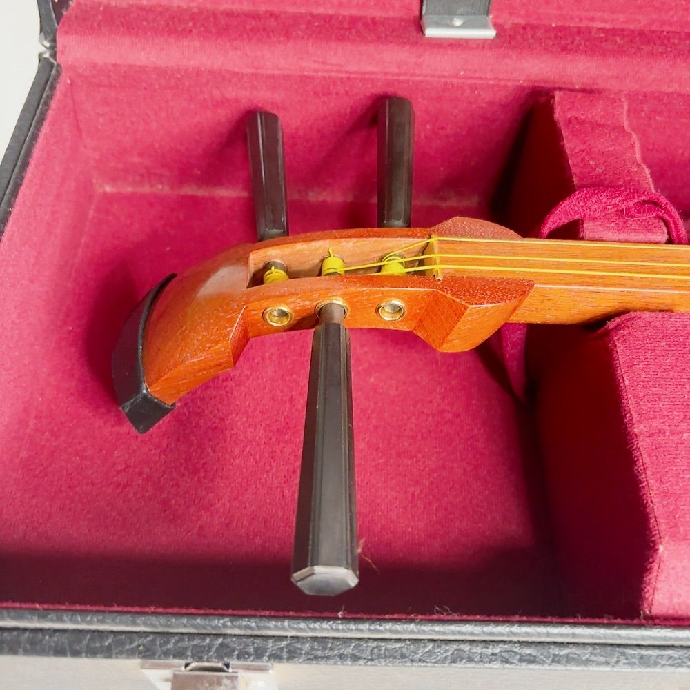 津軽三味線 三味線セット ケース付き 和楽器 伝統楽器 入門用 練習用