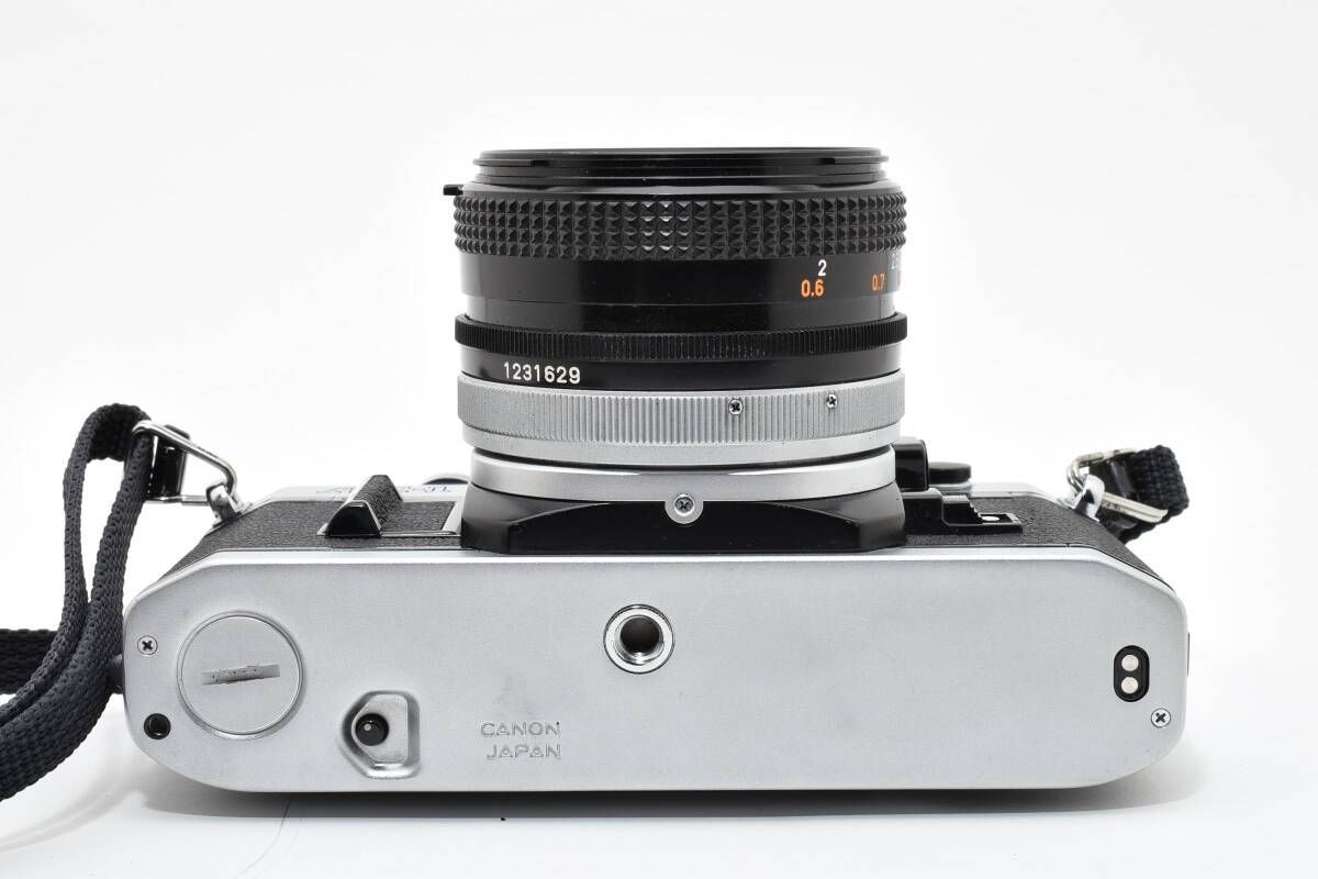 ☆完動美品☆キヤノン Canon AE-1 FD 50mm f1.8 S.C. ♯1470 - メルカリ