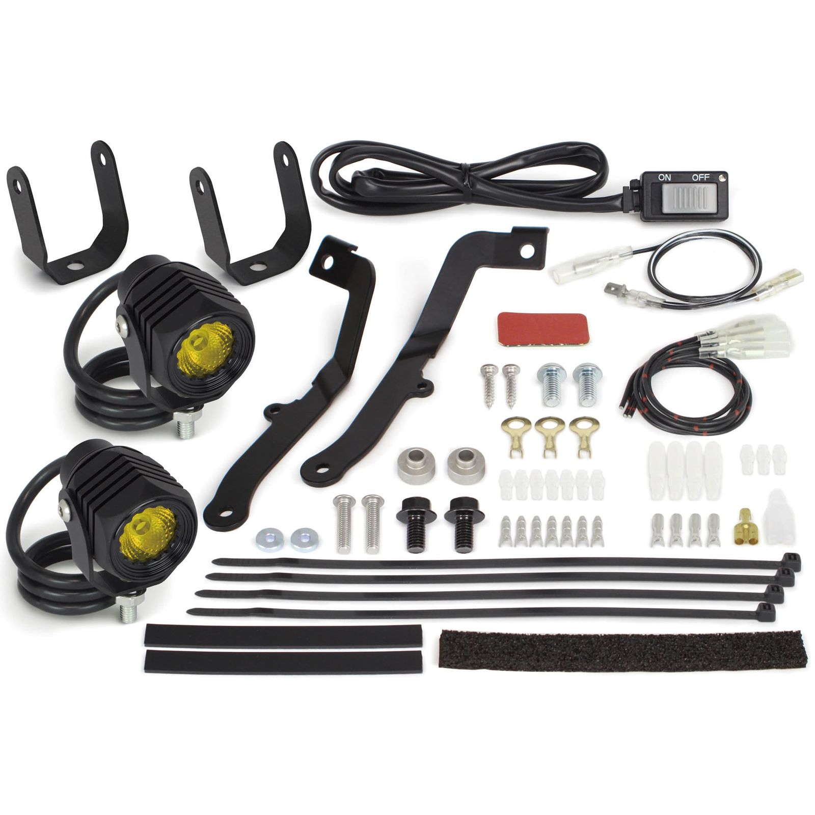 新品 スペシャルパーツ武川(TAKEGAWA) LEDフォグランプキット3.0(950