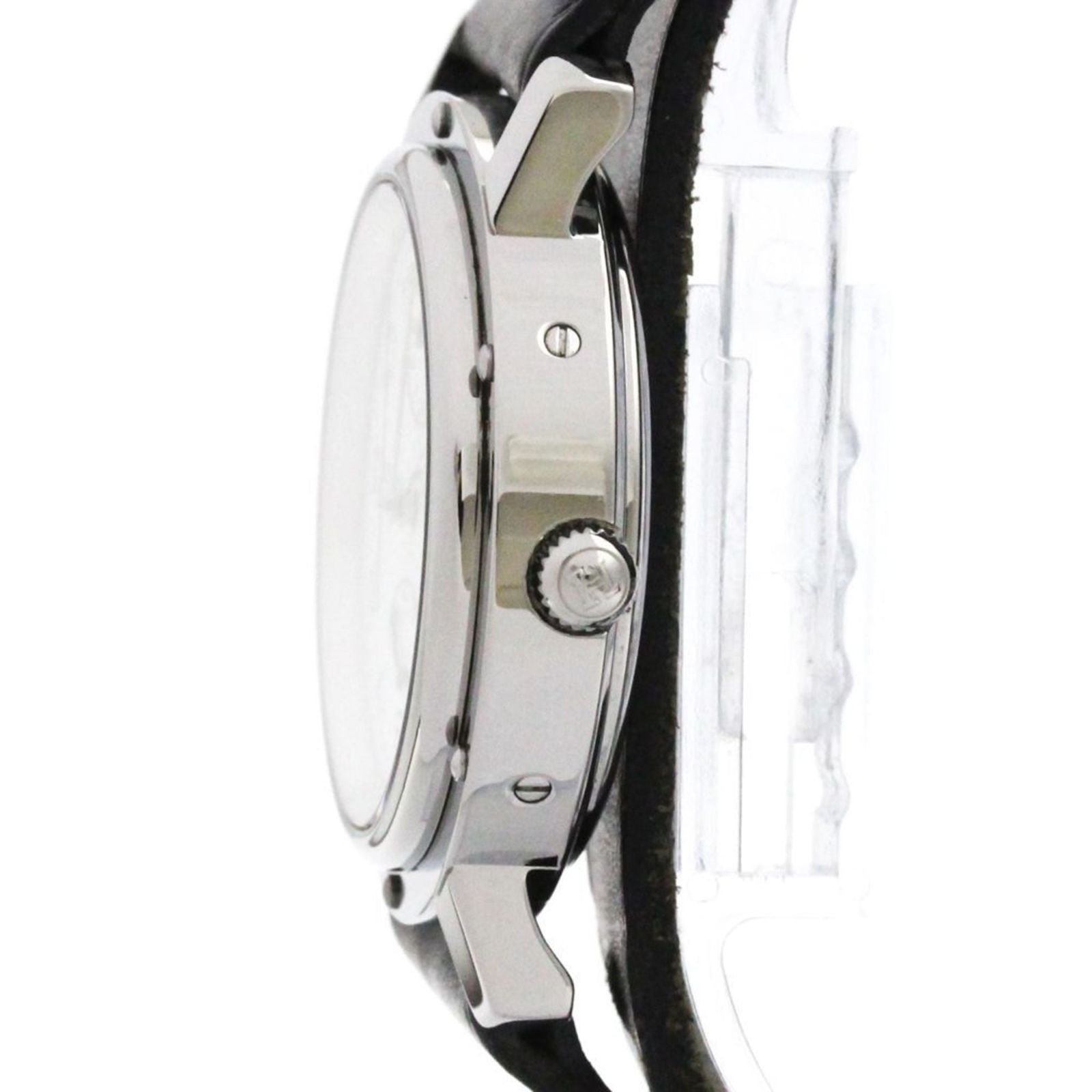 エルメス (HERMES) クリッパー パワーリザーブ ステンレススチール