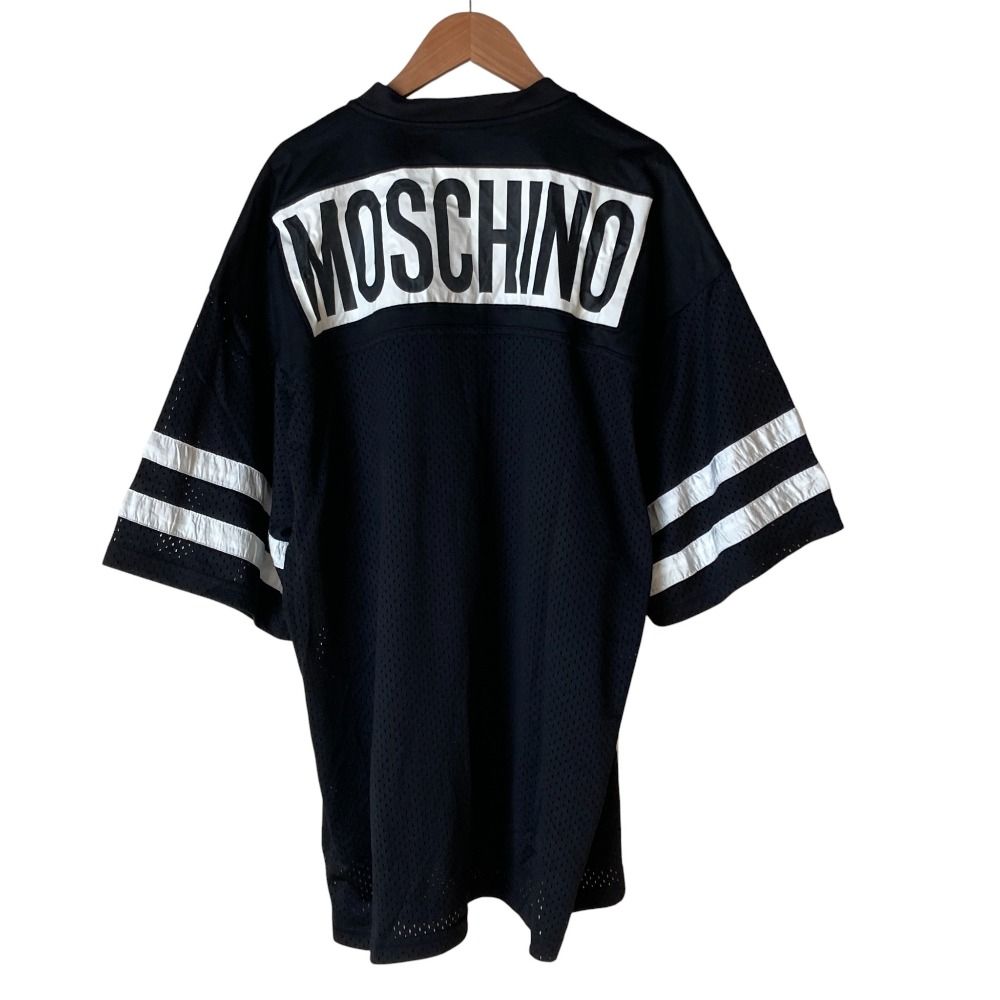 美品 MOSCHINO H&M モスキーノ エイチアンドエム ディズニー ドナルド