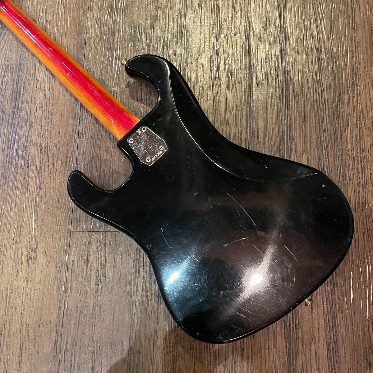 Pleasant Burns type 1960年代 ビザールギター Electric Guitar