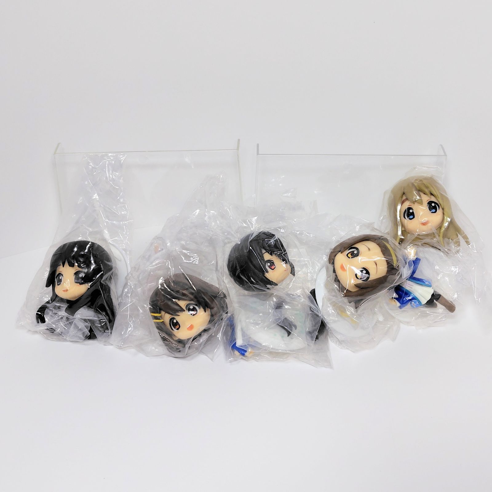 バンプレスト 一番くじプレミアム 映画 けいおん! I賞 きゅんキャラ