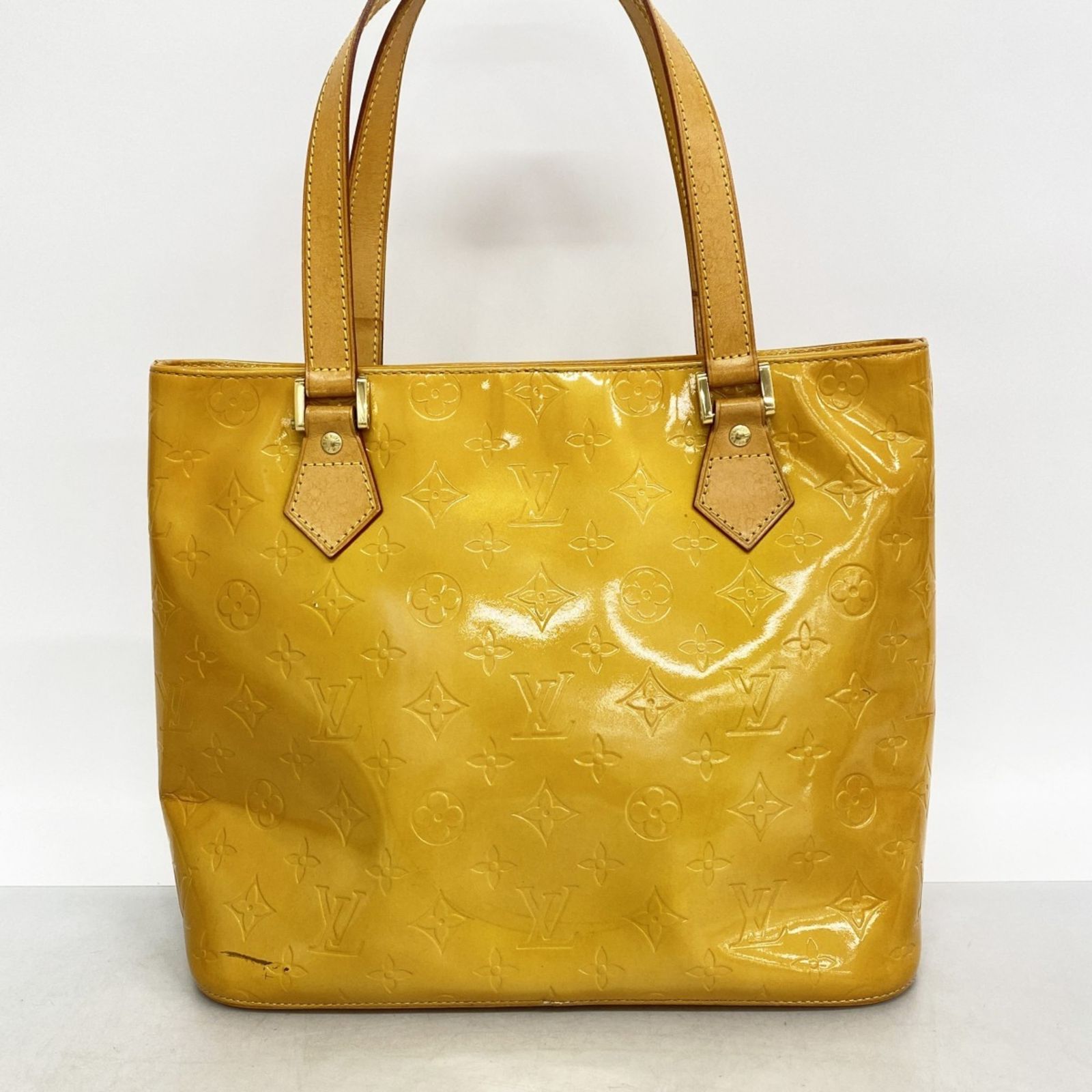 ルイ・ヴィトン(Louis Vuitton) ルイ・ヴィトン トートバッグ ヴェルニ