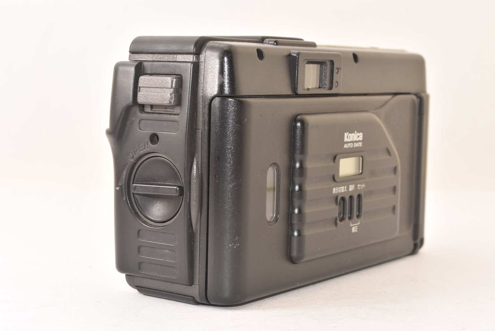 Konica コニカ 現場監督 35WB コンパクトフィルムカメラ J2602522