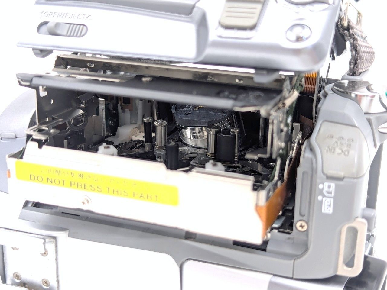 miniDVのダビングに！ Canon キャノン ビデオカメラ DM-FV M200 7日間