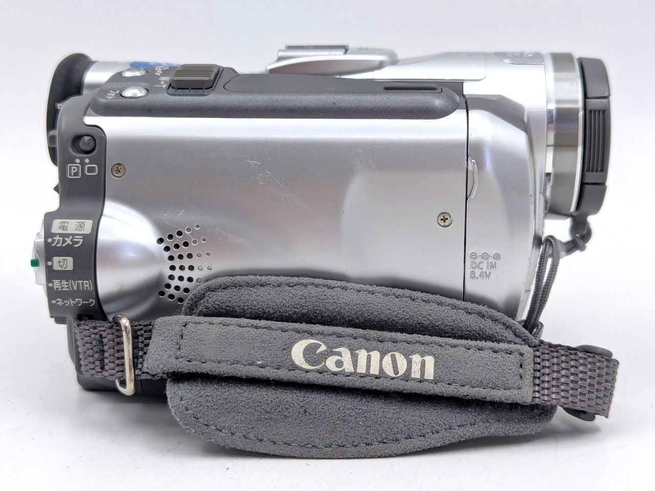 miniDVのダビングに！ Canon キャノン ビデオカメラ DM-FV M100 01 7