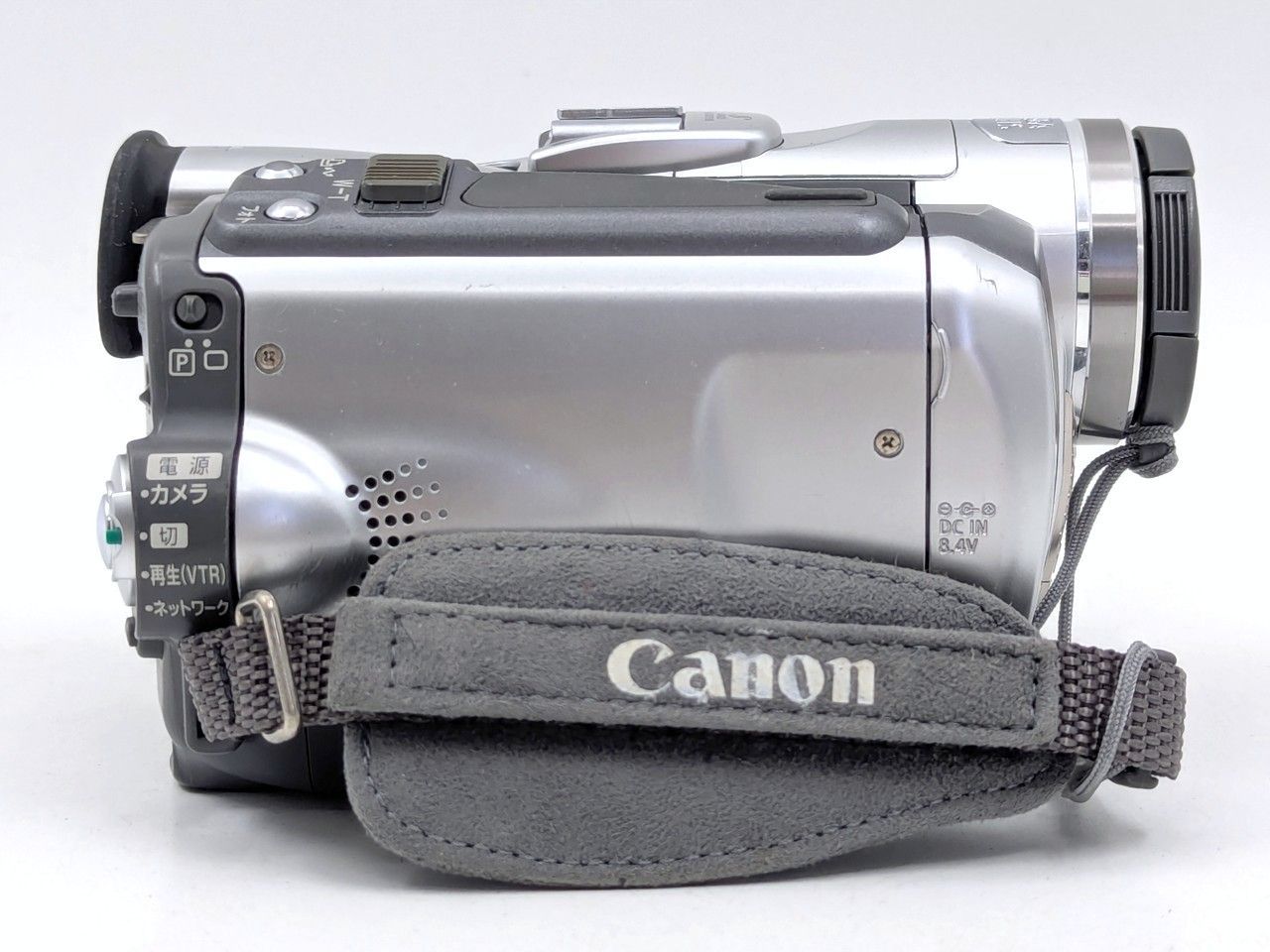 miniDVのダビングに！ Canon キャノン ビデオカメラ DM-FV M100 02 7