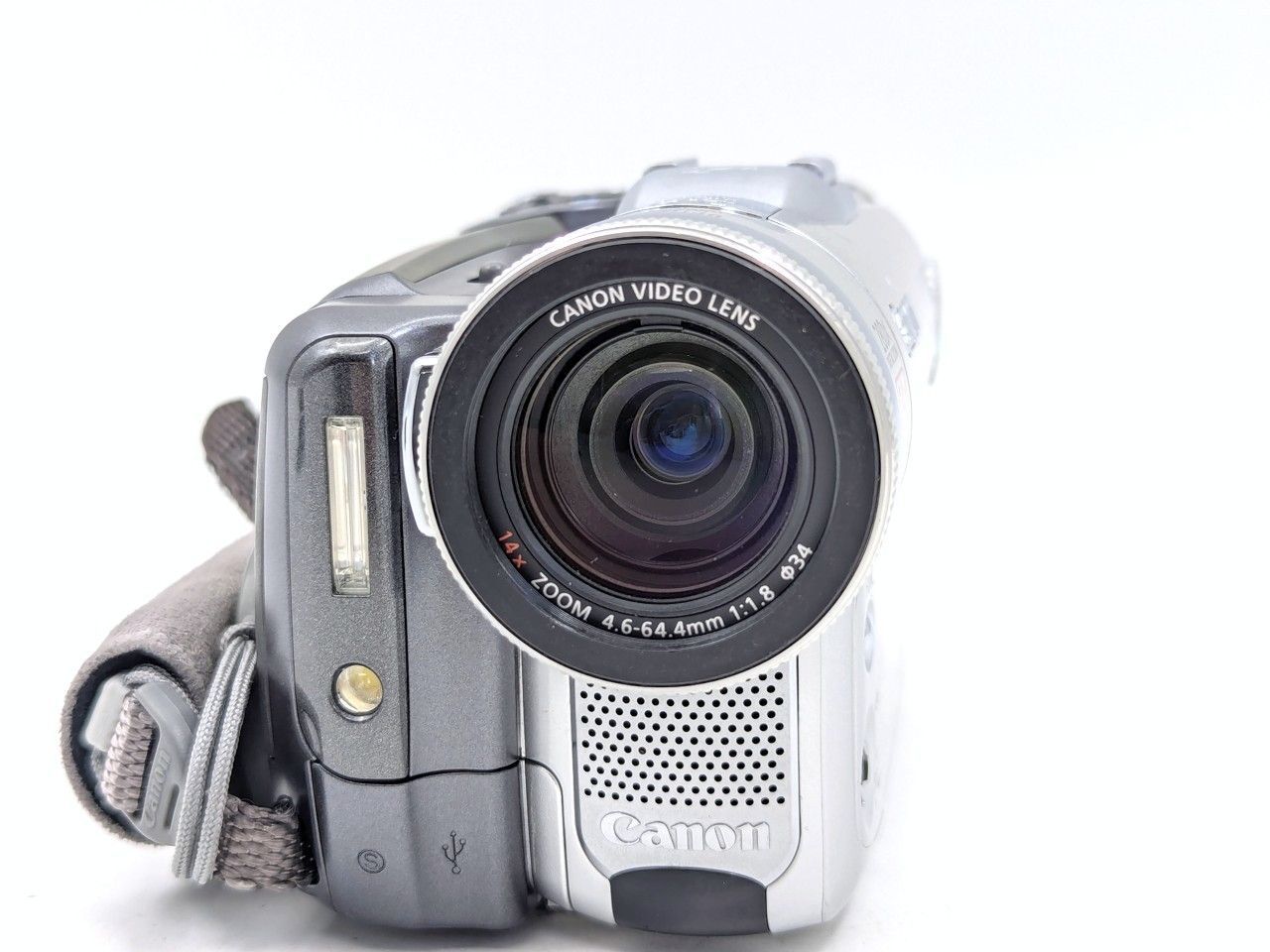 miniDVのダビングに！ Canon キャノン ビデオカメラ DM-FV M30 7日間