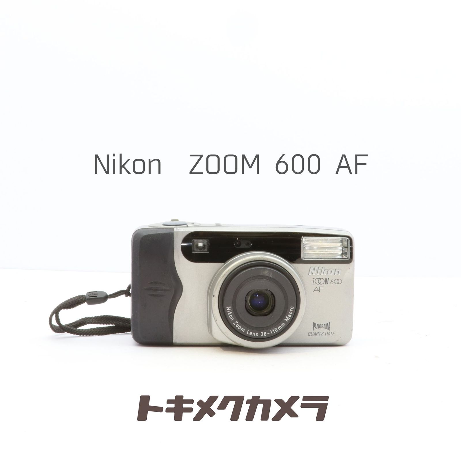 完動品】Nikon ZOOM 600 AFフィルムカメラ 動作確認済み - メルカリ