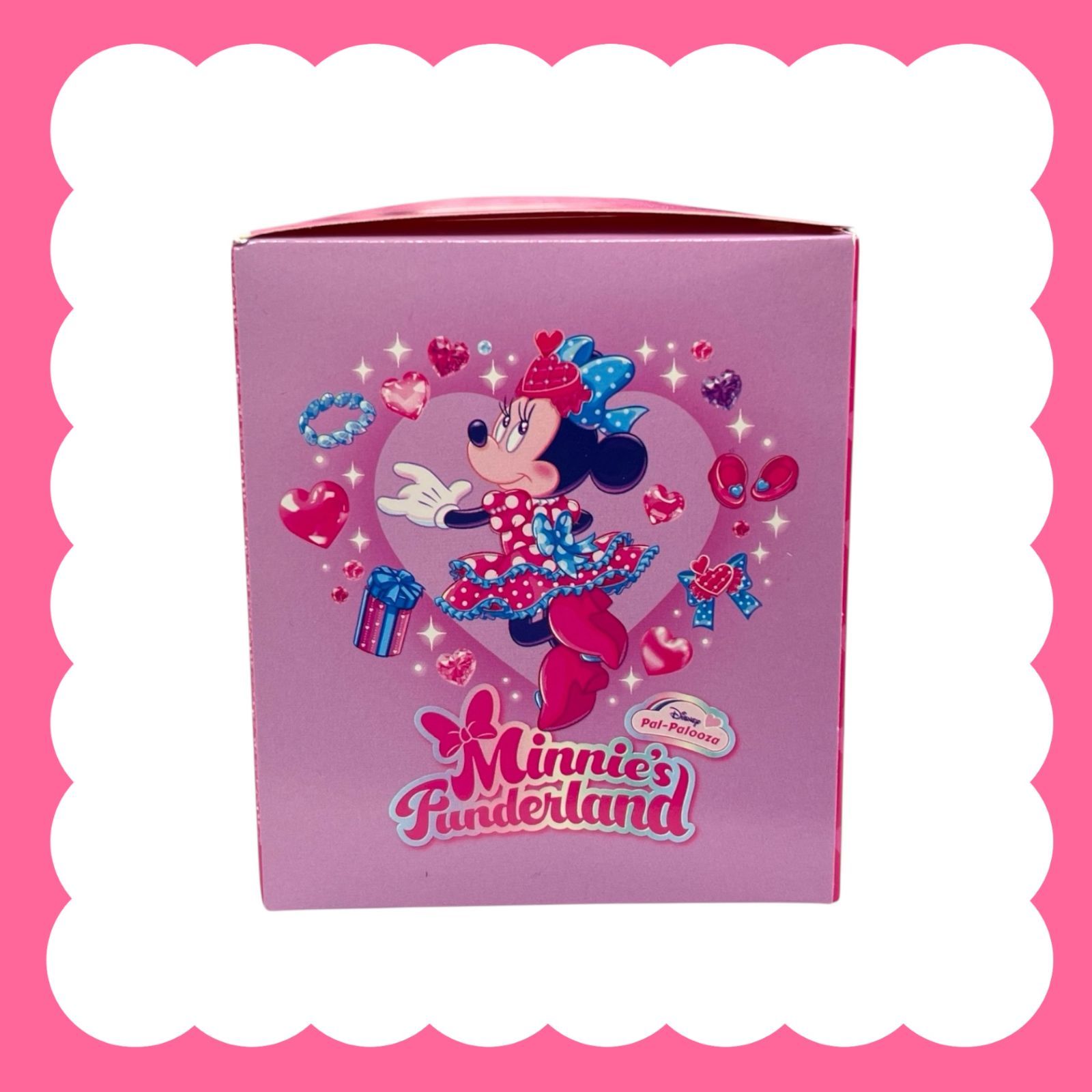 ぬいぐるみチャーム コンプリートセット ディズニーパルパルーザ