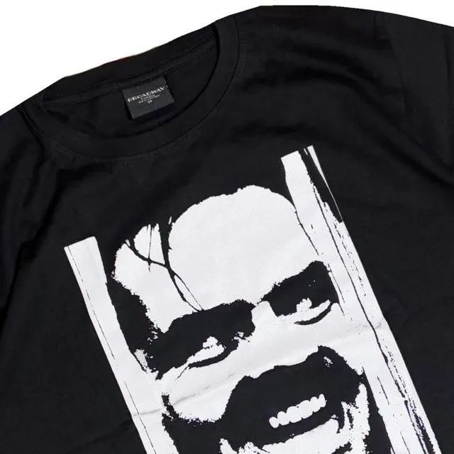 映画 シャイニング Shining ジャックニコルソン Tシャツ - メルカリ