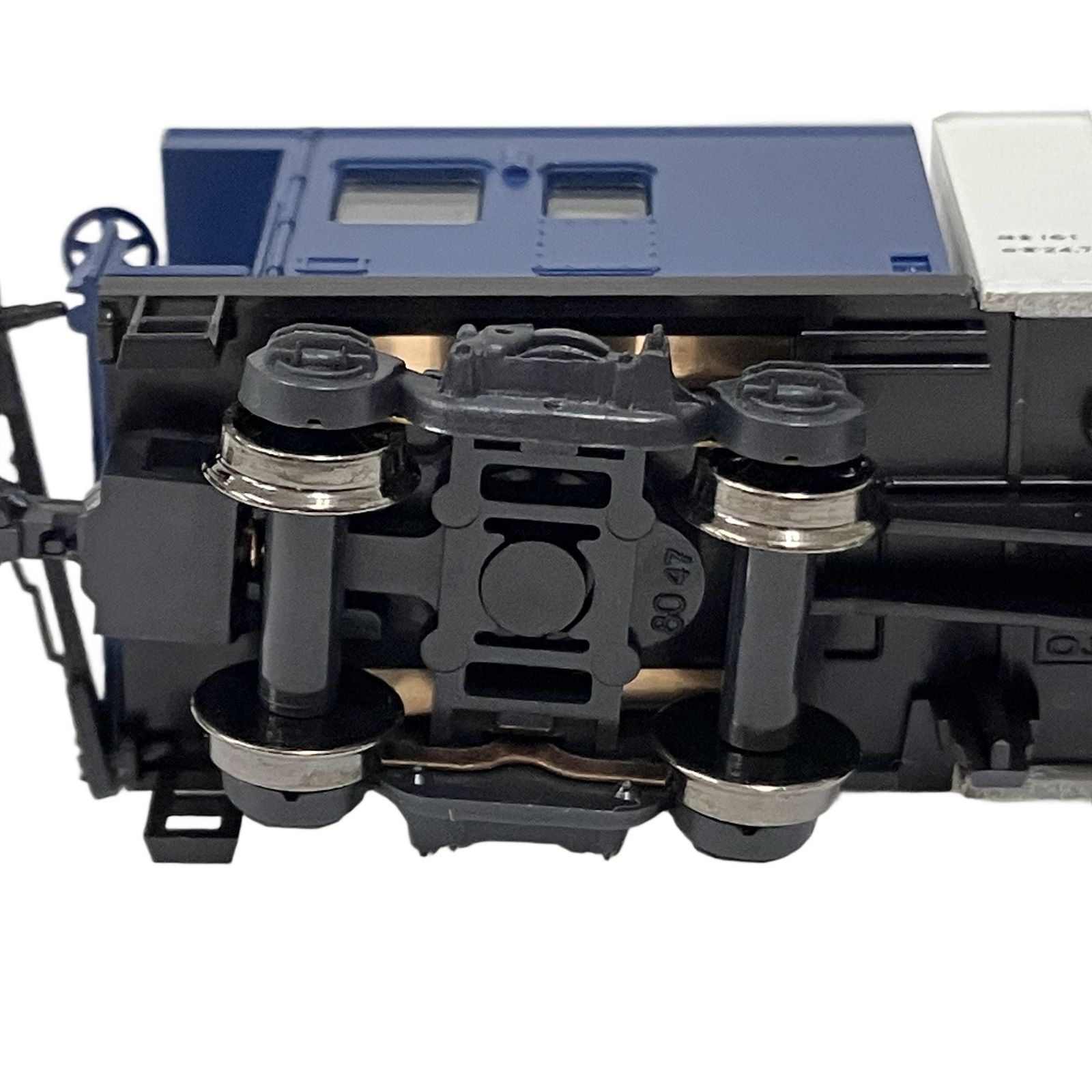 KATO 10-271 レサ10000系 鮮魚特急 とびうお・ぎんりん 8両セット N