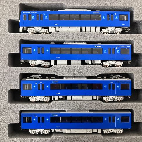KATO 10-1310 京急 2100形 京急ブルースカイトレイン 8両セット N