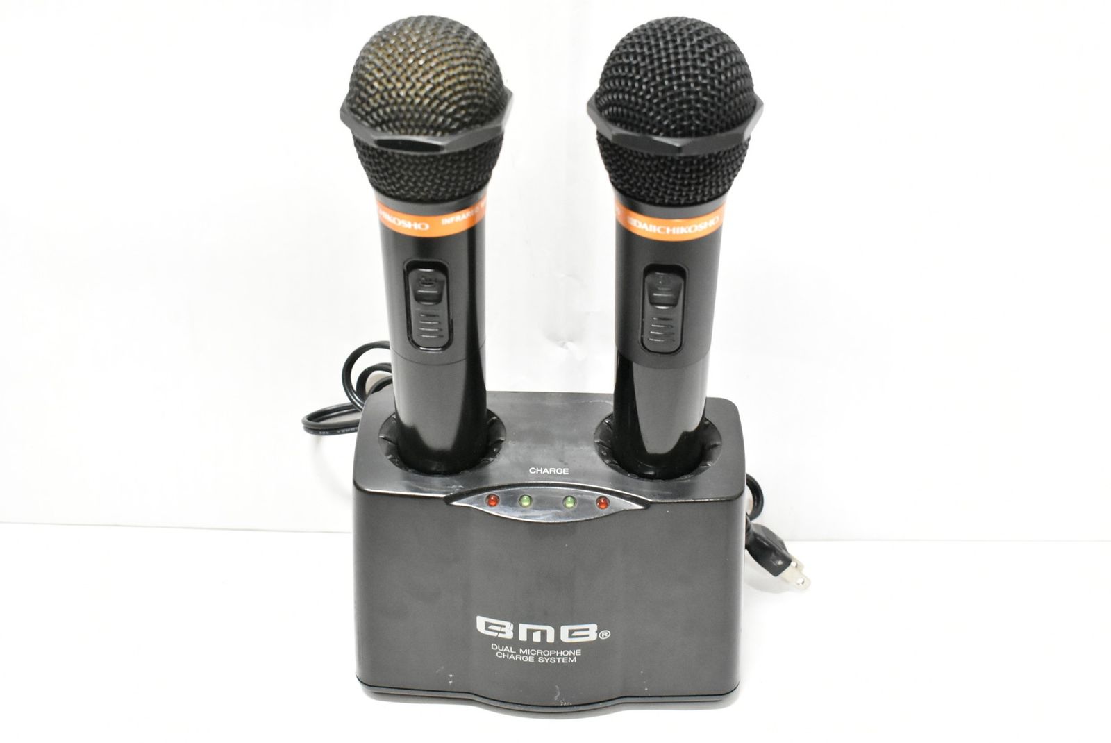 第一興商 TDM-600 BMB MC-330 セット販売 赤外線ワイヤレスマイク 充電