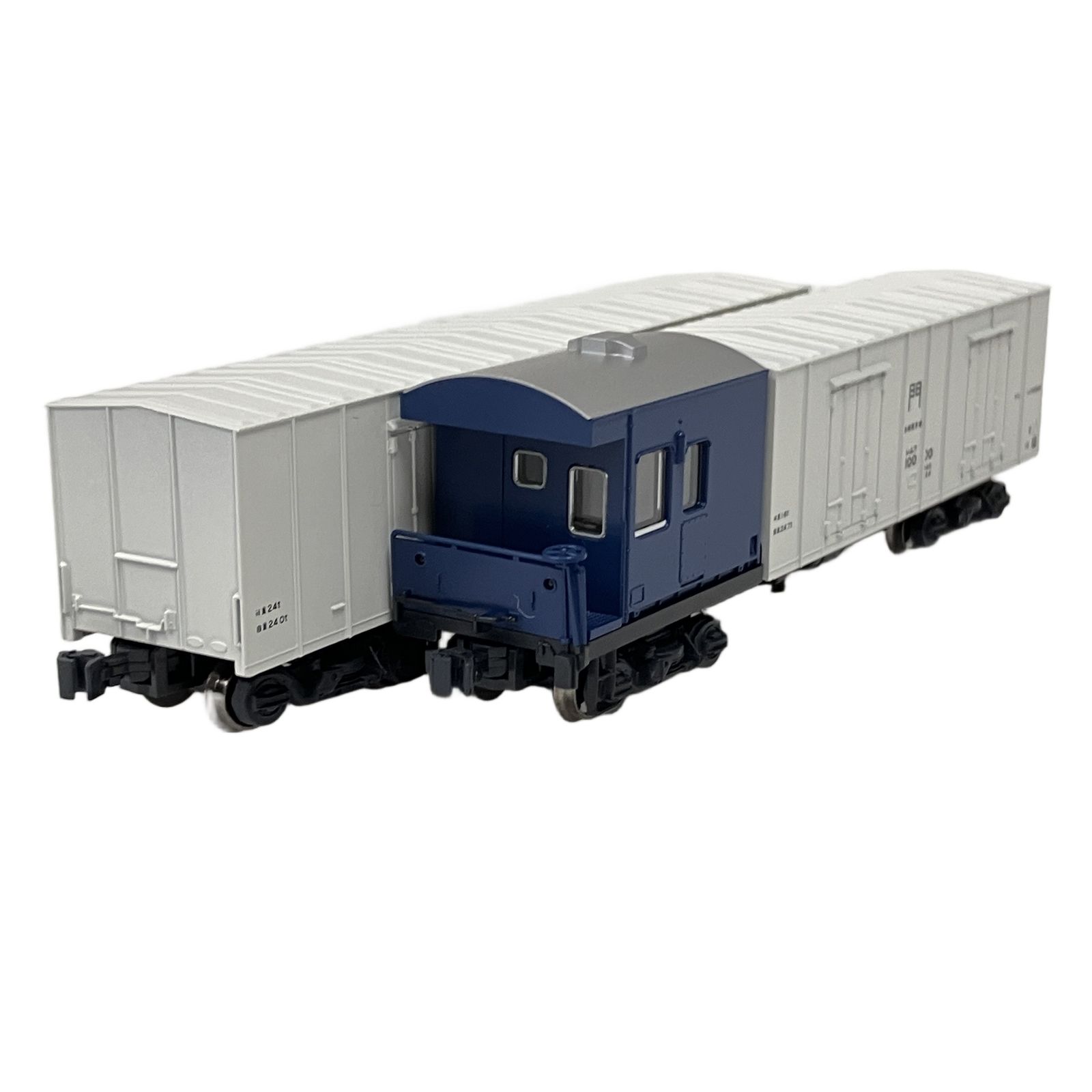 KATO 10-271 鮮魚特急 とびうお ぎんりん 8両セット 鉄道模型 Nゲージ