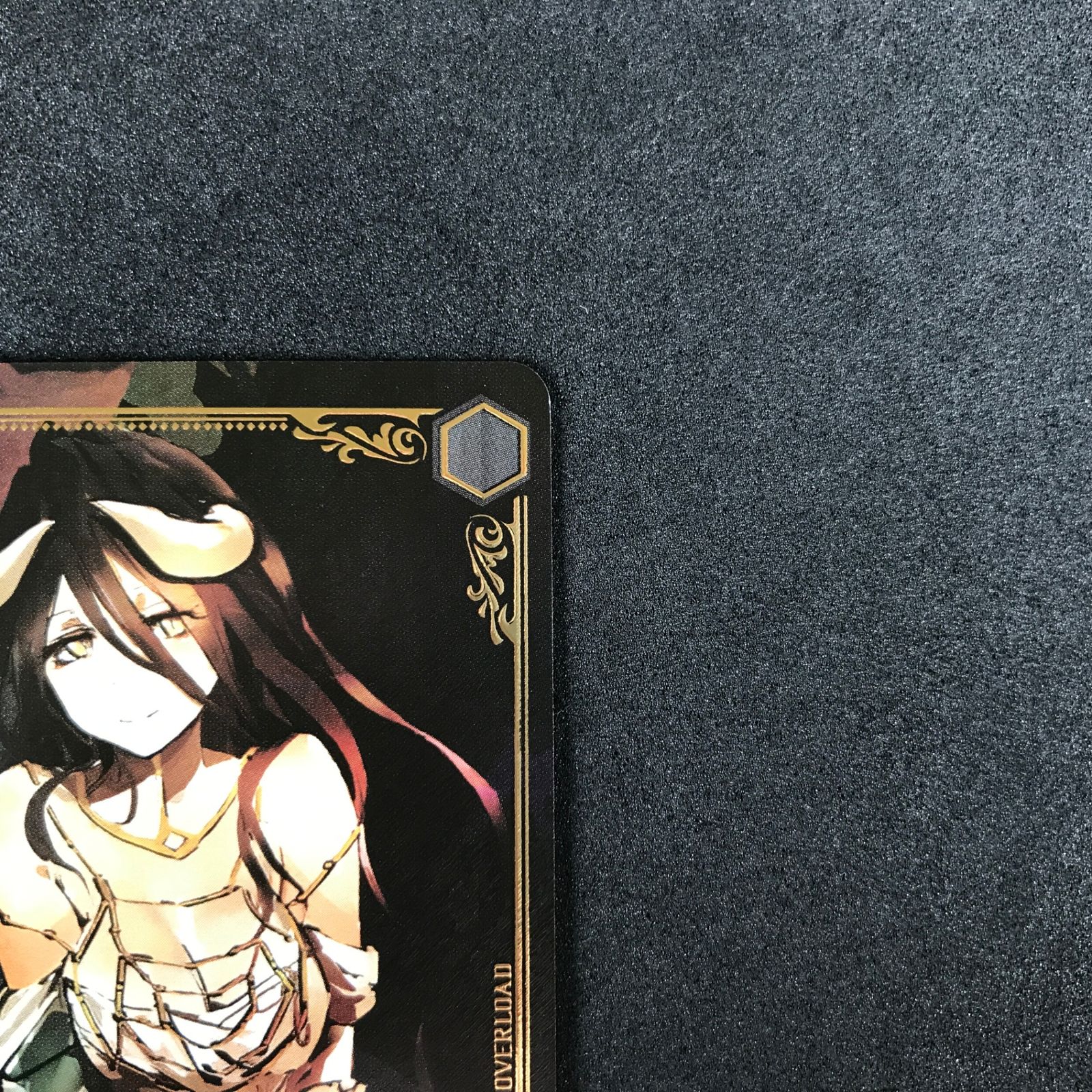 ☆ヴァイスシュヴァルツ オーバーロード OVL/SE54-52OLROLR 箔押し