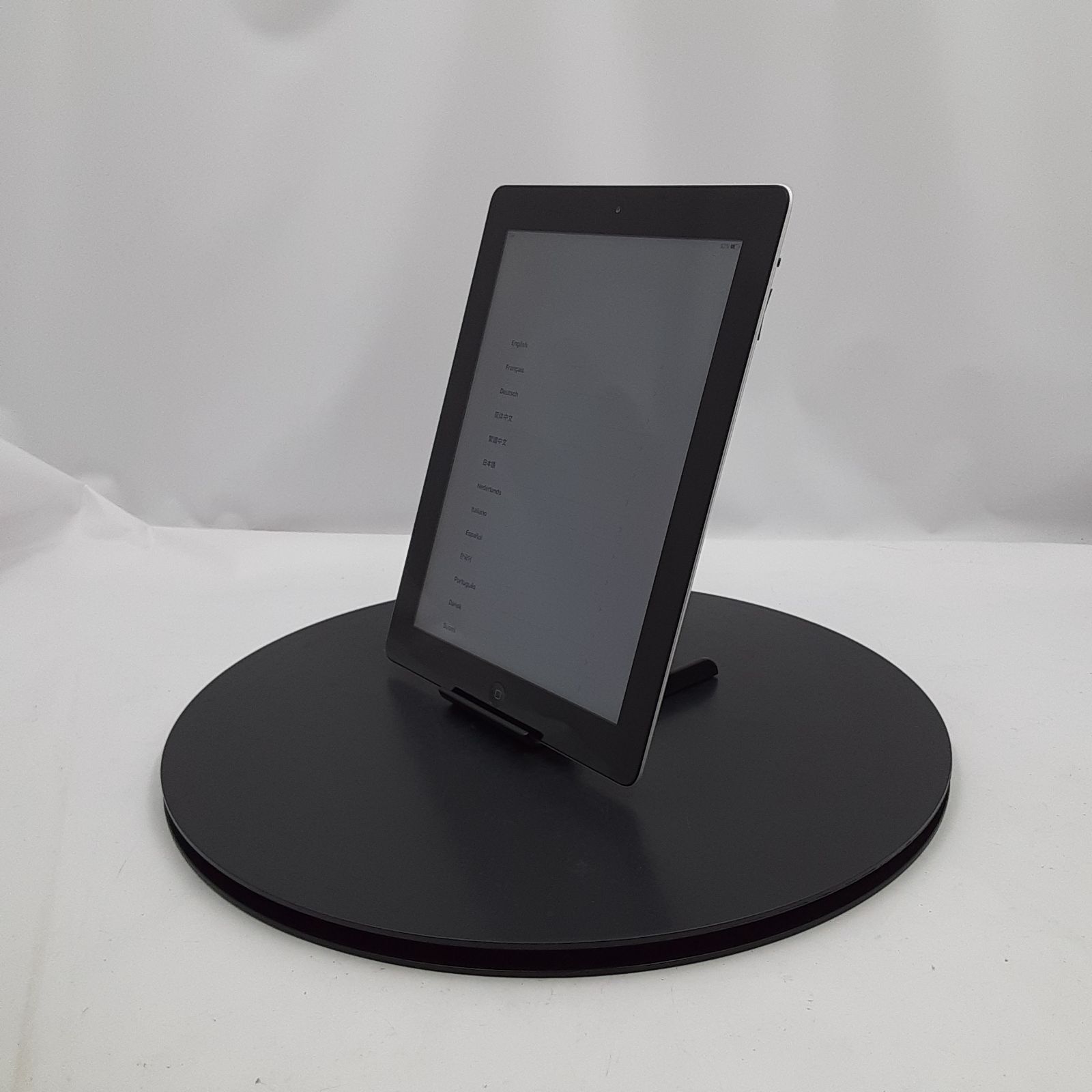 ☆ジャンク/一部動作確認済み☆Apple iPad 第3世代 Wi-Fi 32GB MC706J