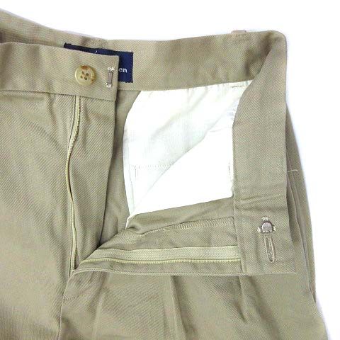 ラルフローレン RALPH LAUREN ツータック ワイド チノ パンツ チノパン