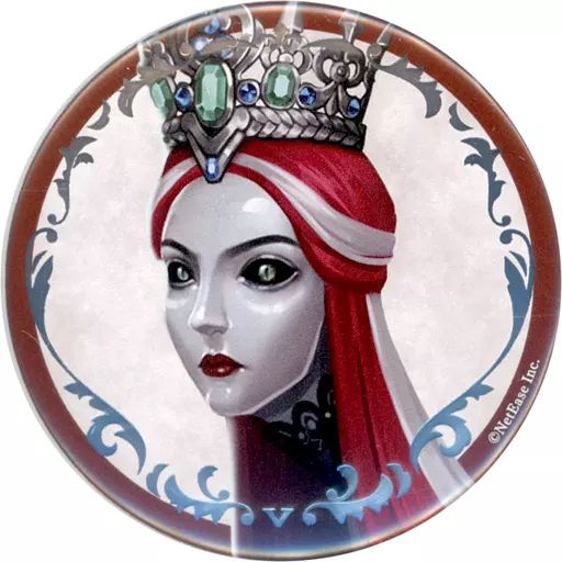 中古】バッジ・ピンズ 使徒(アン) 「Identity V 第五人格 ミュージアム