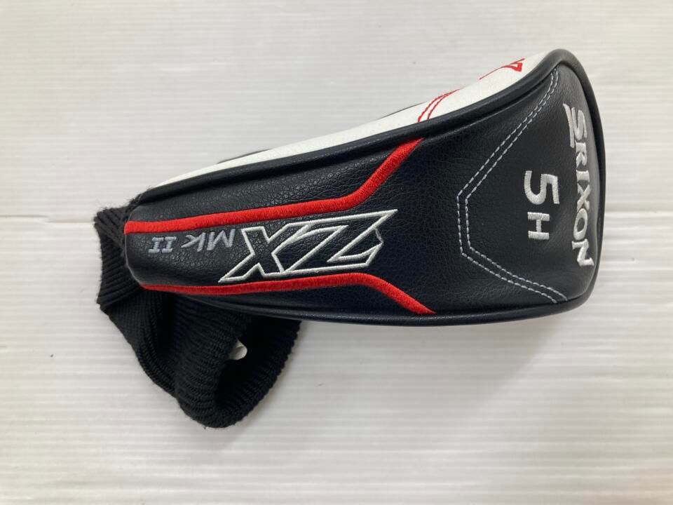 ダンロップ SRIXON ZX Mk2 HYBRID 25度 Diamana ZX-2 for HYBRID S
