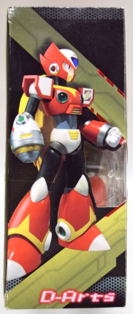 バンダイ D-Arts ロックマンX ゼロ TYPE2 - メルカリ