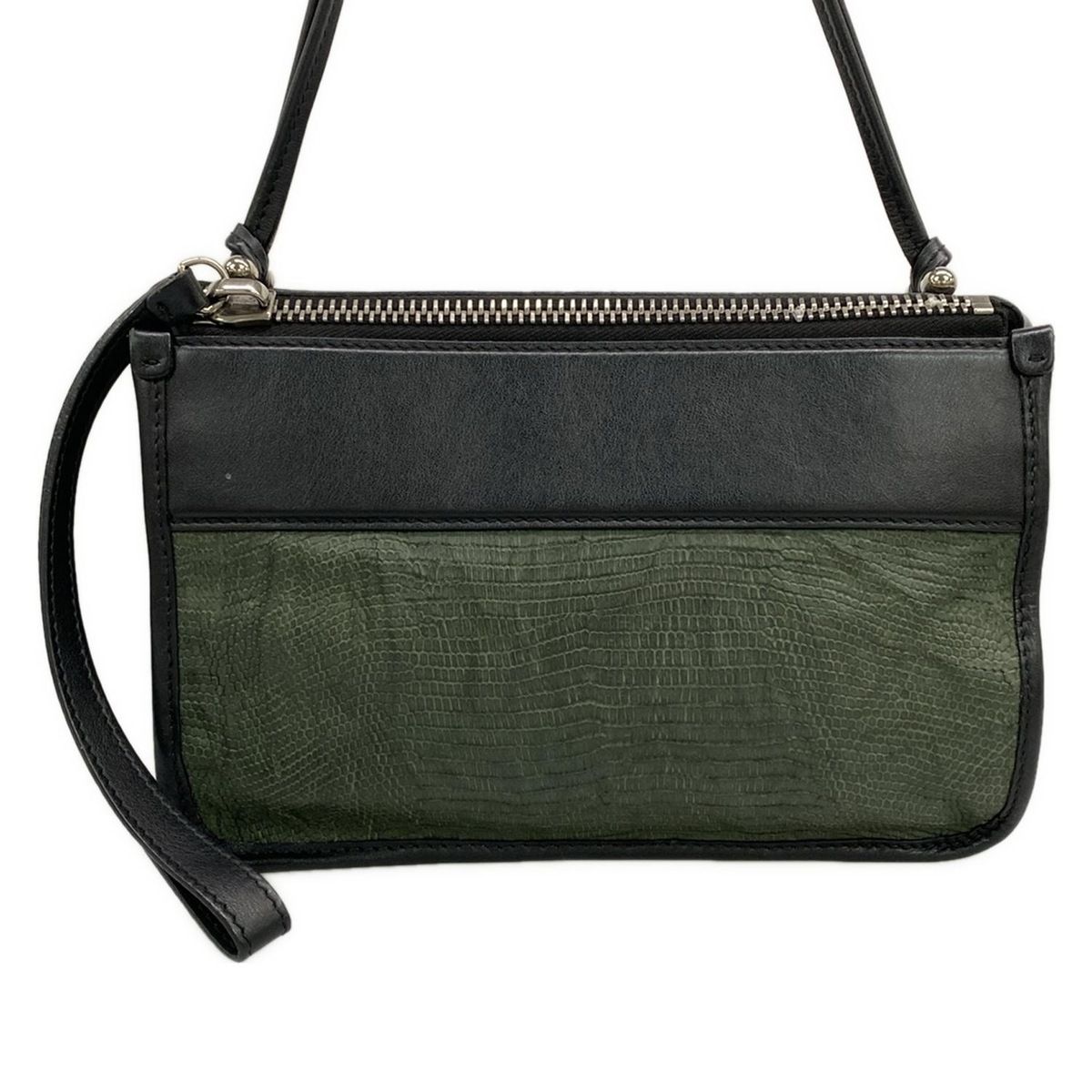 Proenza Schouler(プロエンザスクーラー) ショルダーバッグ - カーキ