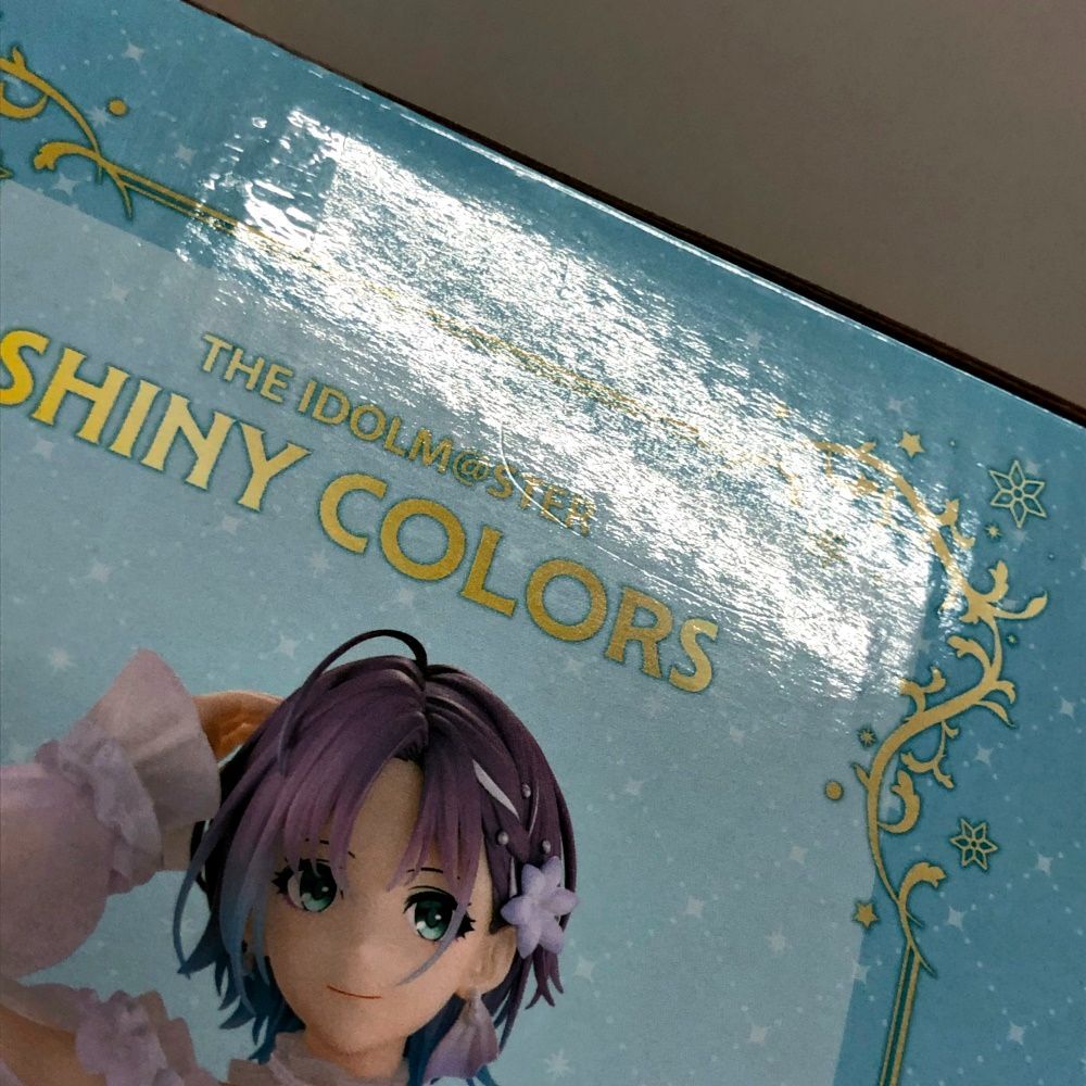 27.【未開封】ラストワン賞 浅倉 透 フィギュア 1/7 Gracemaster 一番