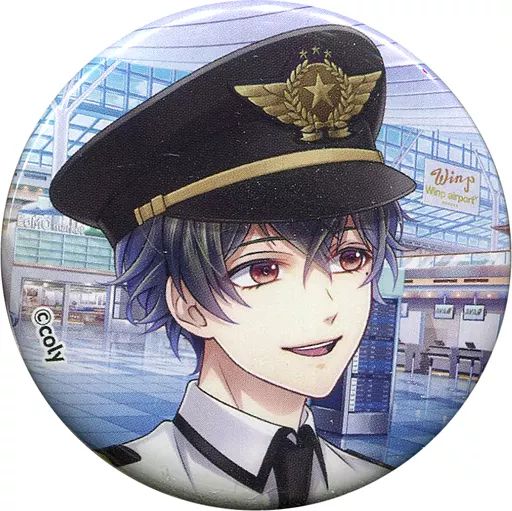 中古】バッジ・ピンズ(キャラクター) 槙慶太 「スタンドマイヒーローズ