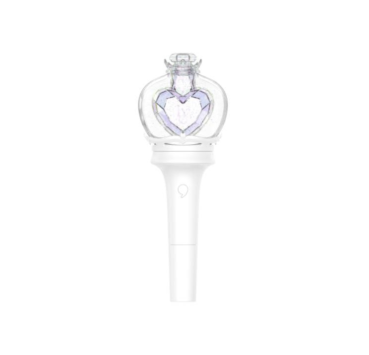 新品 IVE - OFFICIAL LIGHT STICK Ver.2 公式 ペンライト 輸入品